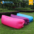 Novo 1-Mouth inflável Air Sofa lazy saco de dormir Laybag